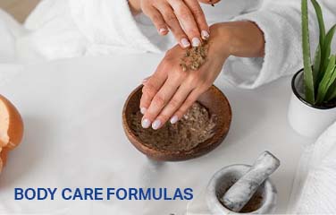 Body Care Formulations